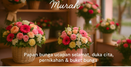Toko Bunga Jatitujuh
